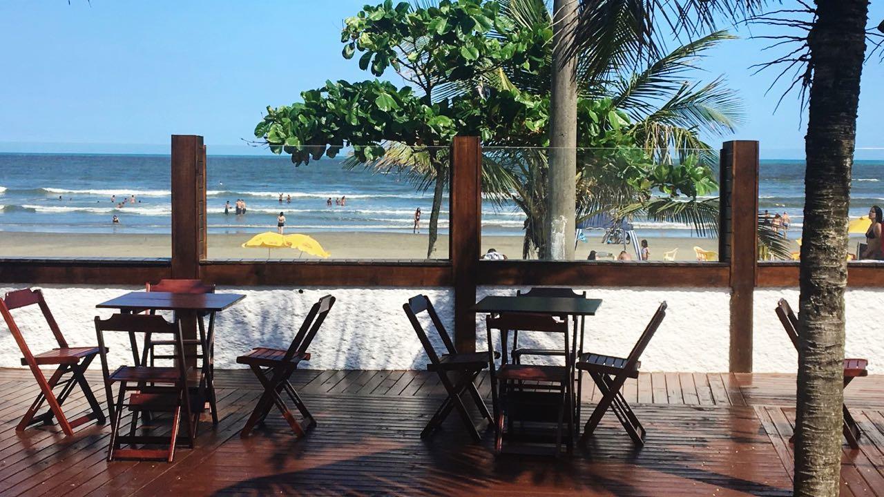 Pousada Kai Itanhaém Exterior foto