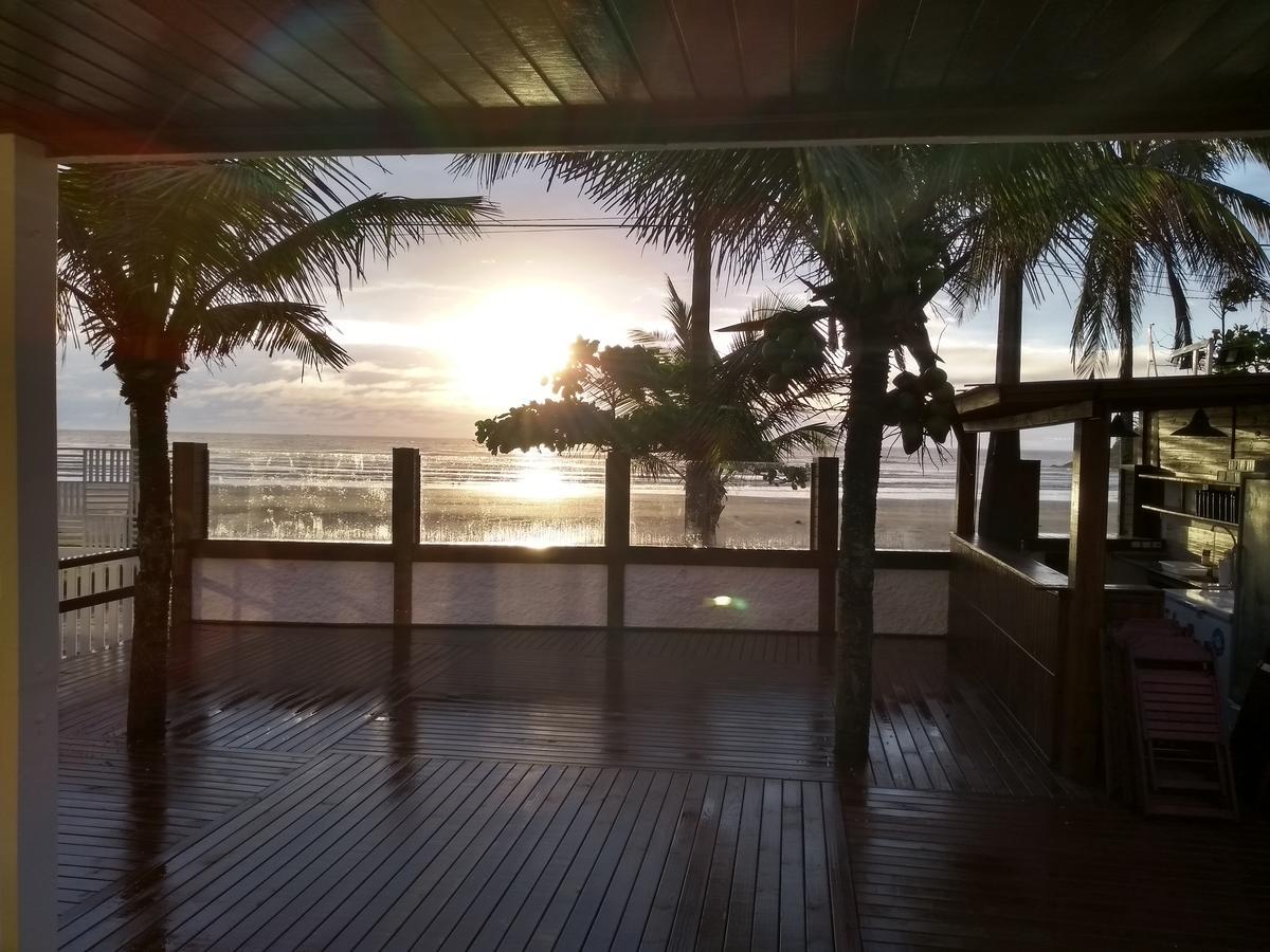 Pousada Kai Itanhaém Exterior foto
